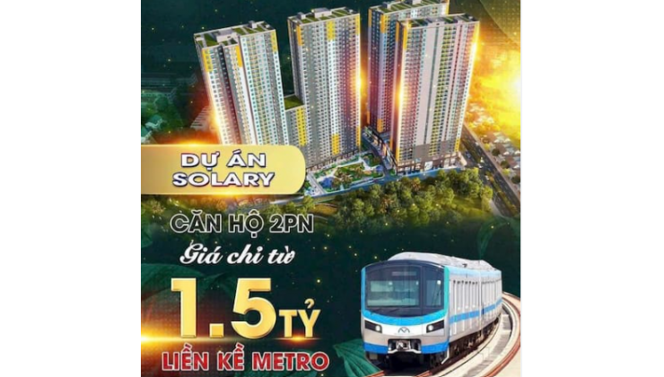 Căn 53m² 2PN/2WC tại Bcons Solary hiện đang mở bán với giá chỉ 1,7 tỷ
